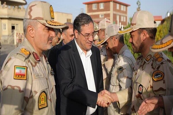 بازارچههای مرزی آذربایجان غربی با محوریت مرزبانی فعالتر شوند