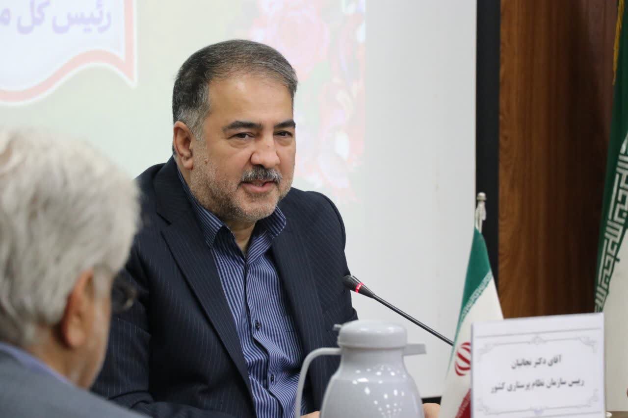 عبادی: میانگین کارانه پرستاران به بیش از ۹ میلیون تومان رسید عبادی: میانگین کارانه پرستاران به بیش از ۹ میلیون تومان رسید