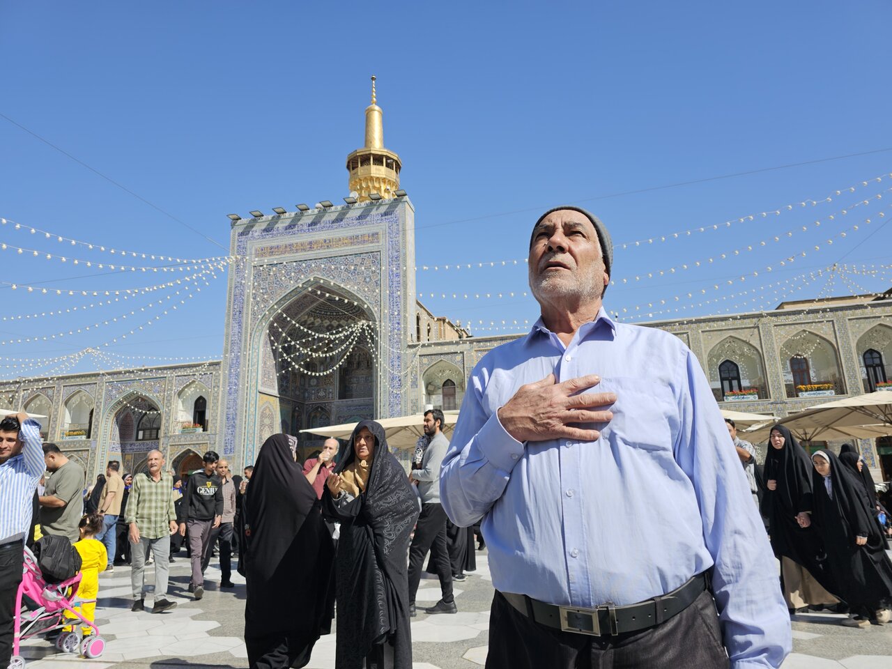مجاوران