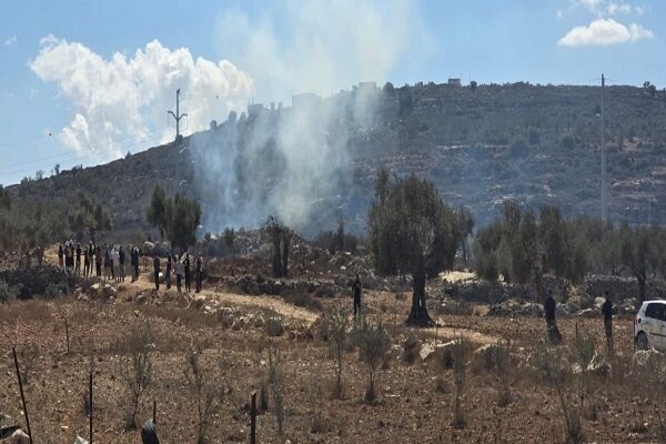 شهادت نوجوان فلسطینی به ضرب گلوله نظامیان صهیونیست شهادت نوجوان فلسطینی به ضرب گلوله نظامیان صهیونیست