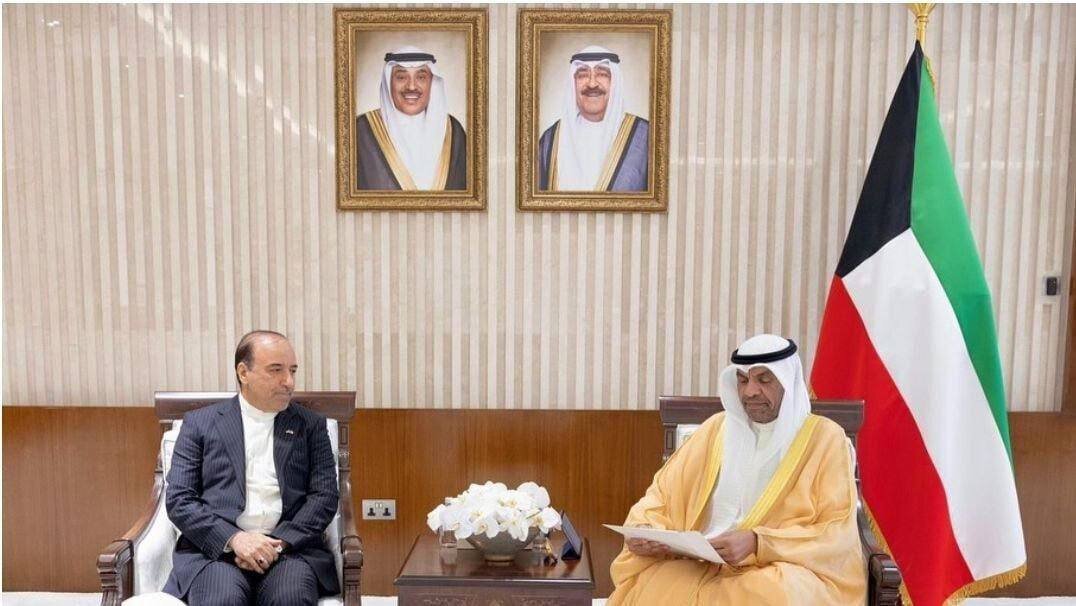 كويت،كشورمان