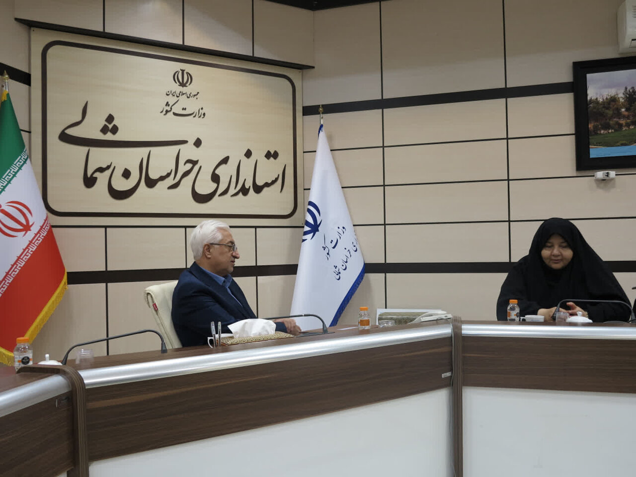 صدیقی: پردیس سینمایی مهر هماگ با حمایت استاندار خراسان شمالی افتتاح شد صدیقی: پردیس سینمایی مهر هماگ با حمایت استاندار خراسان شمالی افتتاح شد