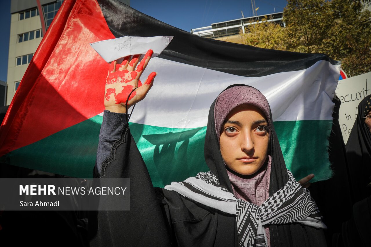 طوفان الاقصی؛ نقطه شکست اسرائیل و زایش دوباره مقاومت جهانی