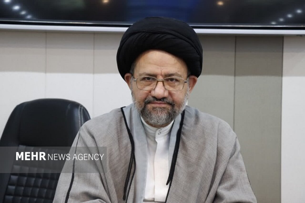 حجت الاسلام سعیدی: نماز تنها نیایش نیست؛ نقشه جامع زندگی است حجت الاسلام سعیدی: نماز تنها نیایش نیست؛ نقشه جامع زندگی است