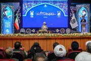 تصاویری از سی و دومین اجلاسیه نماز در گیلان