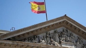 Spanish Parliament votes to ban arms trade with Israel