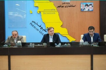 استاندار بوشهر: برنامه‌های آموزشی در حوزه پدافند غیرعامل افزایش یابد