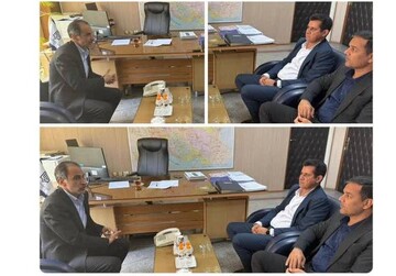 رئیس شورای شهرسیراف: توسعه پروژه‌های آموزشی شهر پیگیری شد