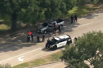 3 killed in Houston-area shooting spree