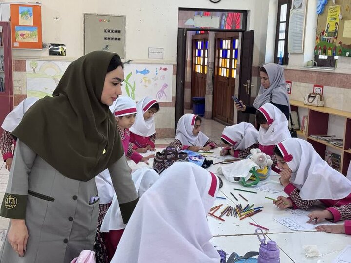 ویژهبرنامه روز کودک و محیط زیست در بوشهر برگزار شد ویژهبرنامه روز کودک و محیط زیست در بوشهر برگزار شد