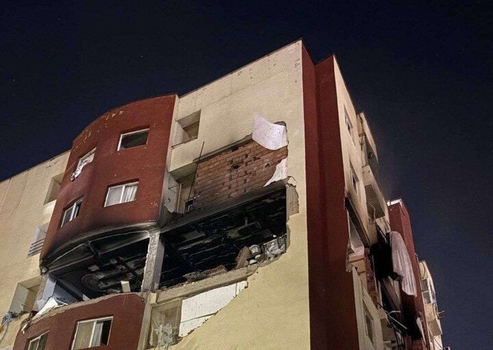 انفجار گاز در جویبار به چند واحد مسکونی آسیب زد انفجار گاز در جویبار به چند واحد مسکونی آسیب زد