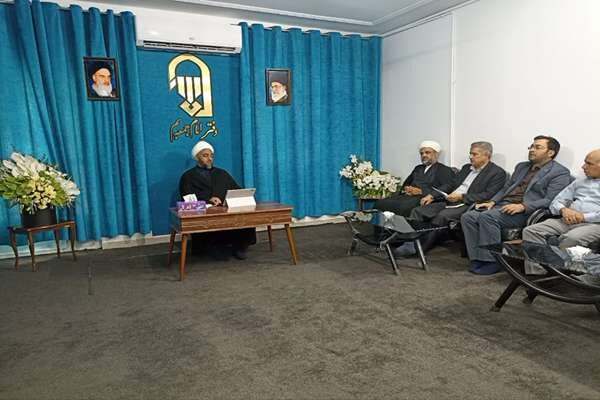 دهقانی: کارآفرینی در بخش دام، گام موثر مقابله با بیکاری در بم است دهقانی: کارآفرینی در بخش دام، گام موثر مقابله با بیکاری در بم است