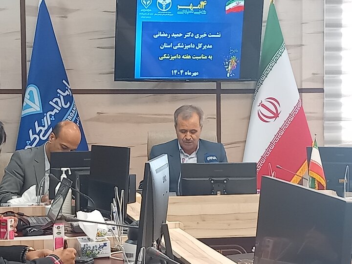 رمضانی: ۳۵۰ تن مرغ منجمد و فرآورده لبنی از خراسان شمالی صادر شد رمضانی: ۳۵۰ تن مرغ منجمد و فرآورده لبنی از خراسان شمالی صادر شد