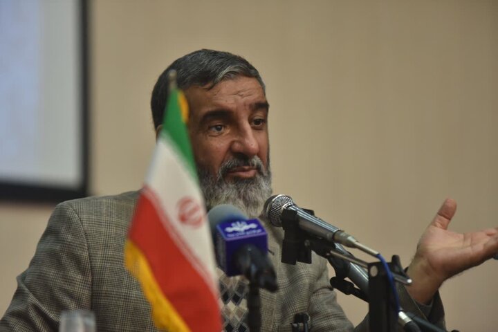یکتا: نقش بانوان مؤمن در شکلدهی نظم نوین جهانی بسیار تعیینکننده است یکتا: نقش بانوان مؤمن در شکلدهی نظم نوین جهانی بسیار تعیینکننده است