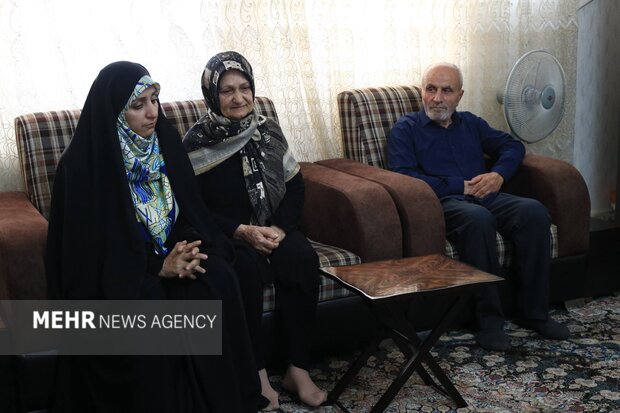 بهروز آذر: خون شهدا سرمایهای برای اقتدار ایران است