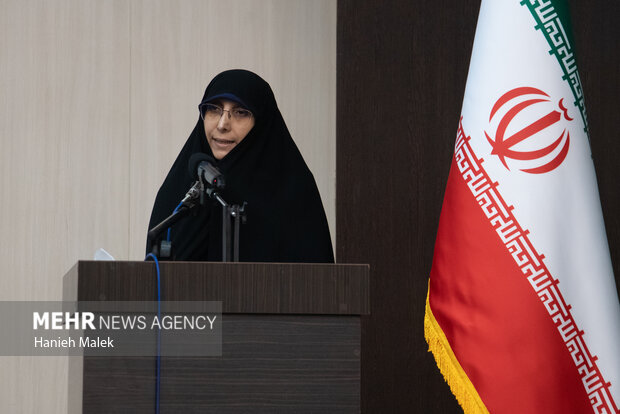 نشست جبهه فرهنگی بانوان شهرستان گرگان