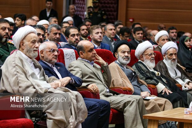 سی‌ودومین اجلاس سراسری نماز در رشت