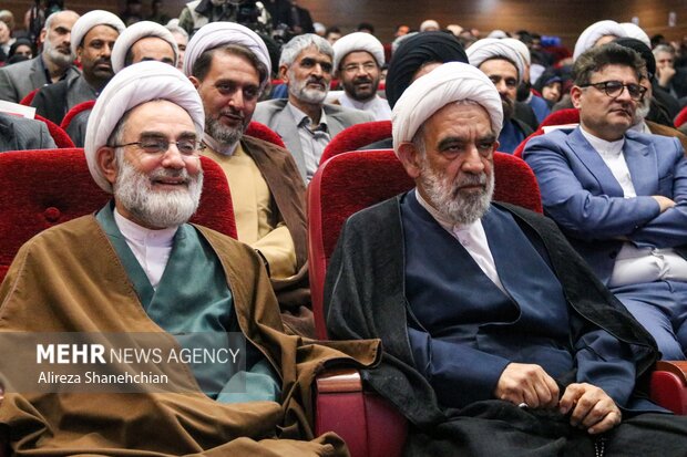 سی‌ودومین اجلاس سراسری نماز در رشت
