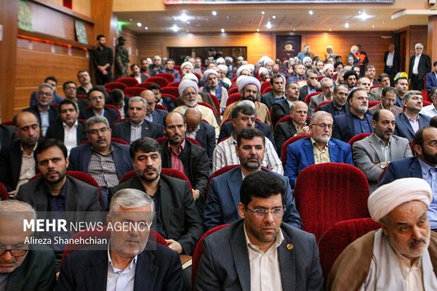 سی‌ودومین اجلاس سراسری نماز در رشت