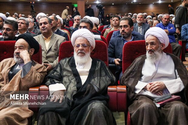 سی‌ودومین اجلاس سراسری نماز در رشت