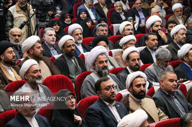 سی‌ودومین اجلاس سراسری نماز در رشت