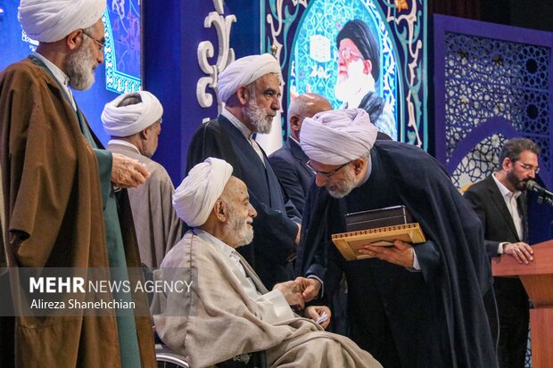 سی‌ودومین اجلاس سراسری نماز در رشت