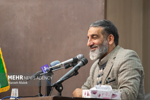 نشست جبهه فرهنگی بانوان شهرستان گرگان