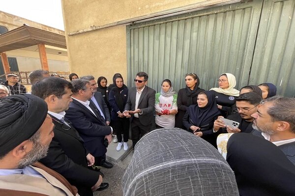 دنیامالی: ارومیه یکی از مهدهای رشته رویینگ در کشور است