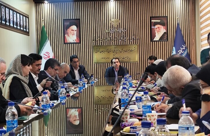 حامی:آنفلوآنزای فوقحاد پرندگان در آذربایجان شرقی مشاهده نشده است حامی:آنفلوآنزای فوقحاد پرندگان در آذربایجان شرقی مشاهده نشده است