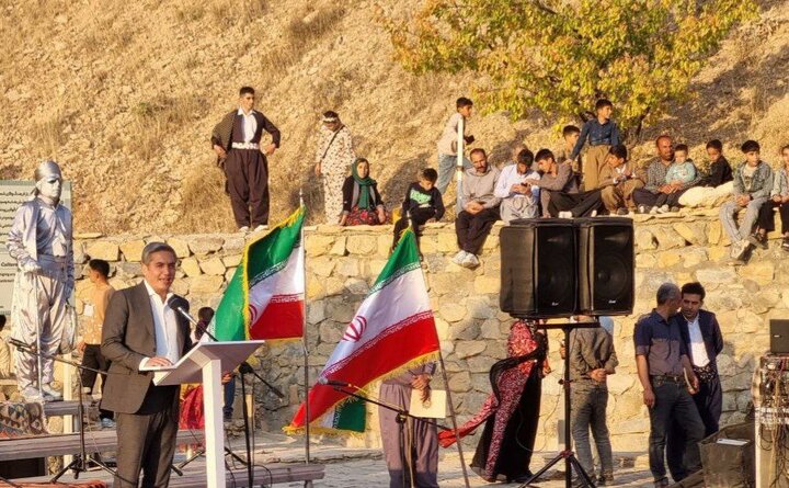 فتحی: غار کرفتو گامی مهم در توسعه گردشگری کردستان است فتحی: غار کرفتو گامی مهم در توسعه گردشگری کردستان است