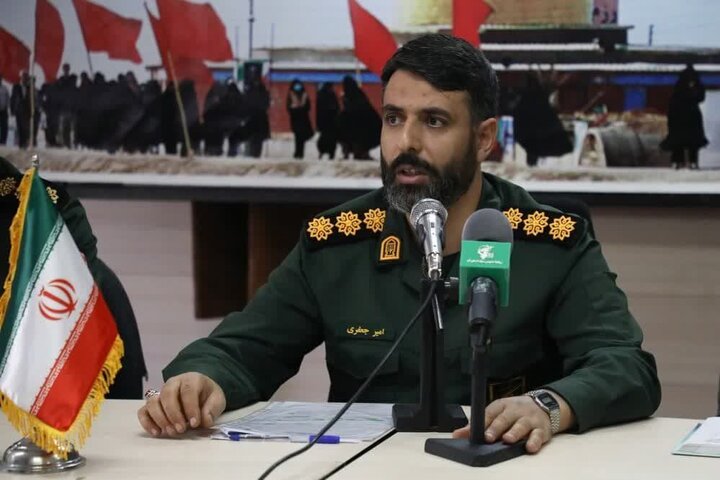 برنامههای کنگرهشهدای قم طبق رهنمودهای رهبر انقلاب بازتعریف میشود برنامههای کنگرهشهدای قم طبق رهنمودهای رهبر انقلاب بازتعریف میشود
