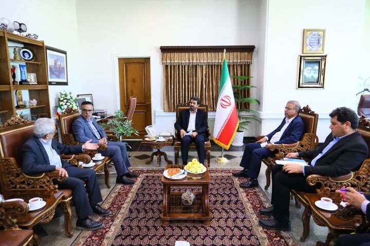 دستور فوری استاندار همدان برای پیگیری مسائل دانشجویی بوعلیسینا