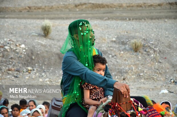 جشنواره روستا و عشایر هرمزگان در رودان به کار خود پایان داد