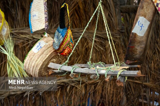 جشنواره روستا و عشایر هرمزگان در رودان به کار خود پایان داد