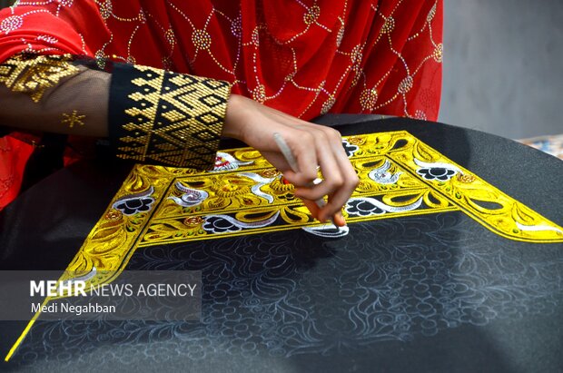 جشنواره روستا و عشایر هرمزگان در رودان به کار خود پایان داد