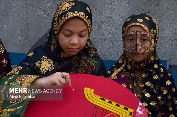 جشنواره روستا و عشایر هرمزگان در رودان به کار خود پایان داد