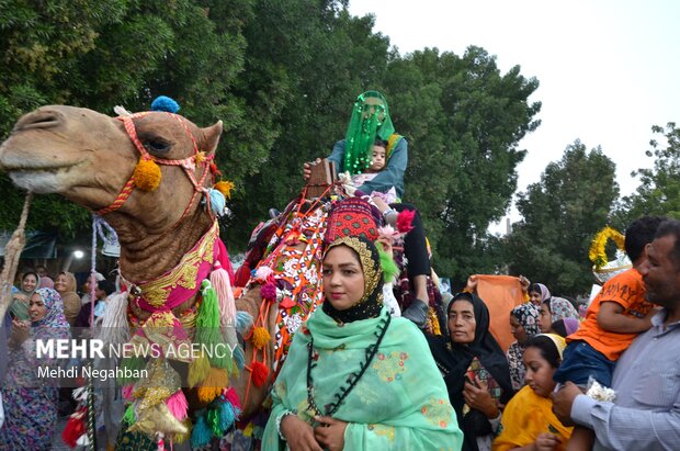 جشنواره روستا و عشایر هرمزگان در رودان به کار خود پایان داد