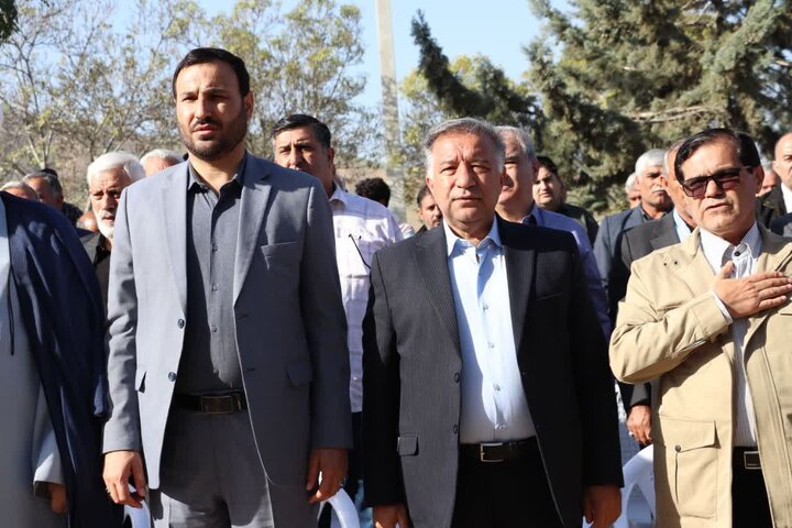 خوشسیما: عملیات اجرایی شبکه جمعآوری فاضلاب شهر انگوت آغاز شد