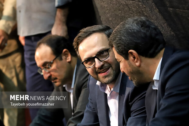 دهمین سالروز شهادت سرلشکر شهید حاج حسین همدانی در همدان