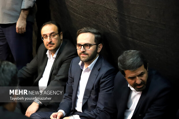 دهمین سالروز شهادت سرلشکر شهید حاج حسین همدانی در همدان