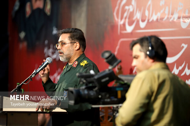 فرمانده سپاه انصارالحسین(ع): استکبار مجبور به پذیرش آتشبس ذلیلانه شد