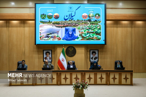 سفر معاونان رئیس‌جمهور به گیلان