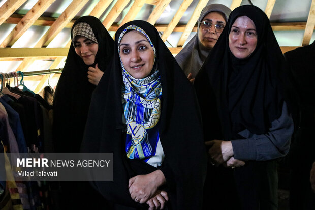 سفر معاونان رئیس‌جمهور به گیلان