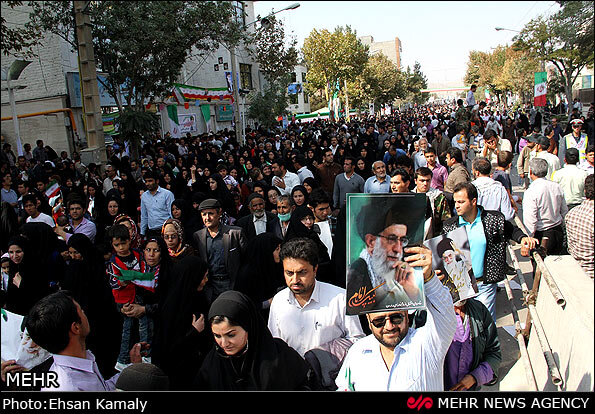 ۱۹ مهر در خراسان شمالی؛ آغازگر تحول، روایتگر ایمان و ایثار