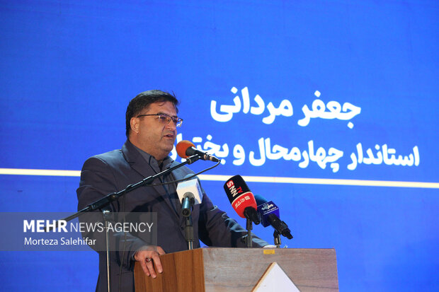 جشنواره بادام در سامان