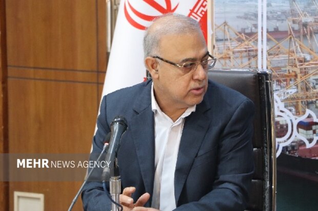 استاندار هرمزگان: شاخصهای استان هرمزگان رو به بهبود است استاندار هرمزگان: شاخصهای استان هرمزگان رو به بهبود است