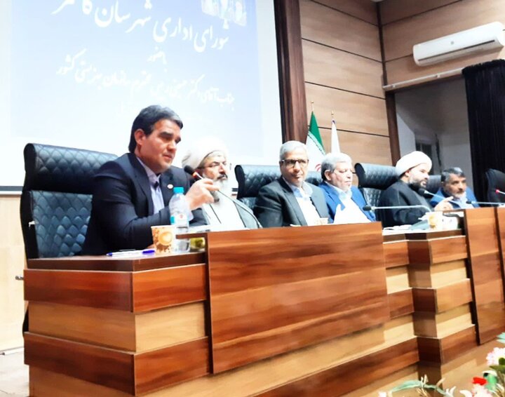 برجی:رشد ۴۰۰ درصدی اعتبارات عمرانی حوزه بهزیستی در منطقه ترشیز برجی:رشد ۴۰۰ درصدی اعتبارات عمرانی حوزه بهزیستی در منطقه ترشیز