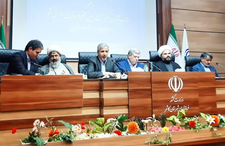 قربانی: احداث ۵۶ واحد مسکونی مددجویان بهزیستی کاشمر در انتظار اعتبار قربانی: احداث ۵۶ واحد مسکونی مددجویان بهزیستی کاشمر در انتظار اعتبار