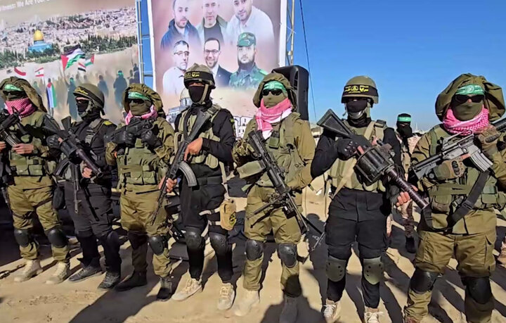 برآورد جدید اسرائیل از توان نظامی حماس پس از دو سال جنگ برآورد جدید اسرائیل از توان نظامی حماس پس از دو سال جنگ