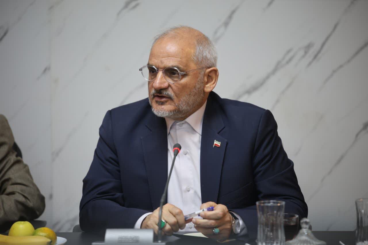 حاجی میرزایی: معلمان باید میداندار تحول آموزشی باشند حاجی میرزایی: معلمان باید میداندار تحول آموزشی باشند